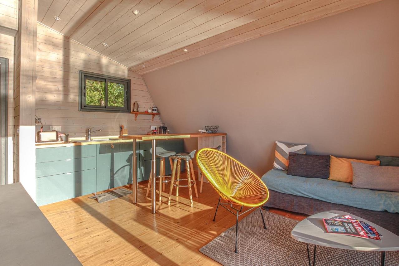 Maison Flottante - Houseboat - Baurech Insolite Buitenkant foto
